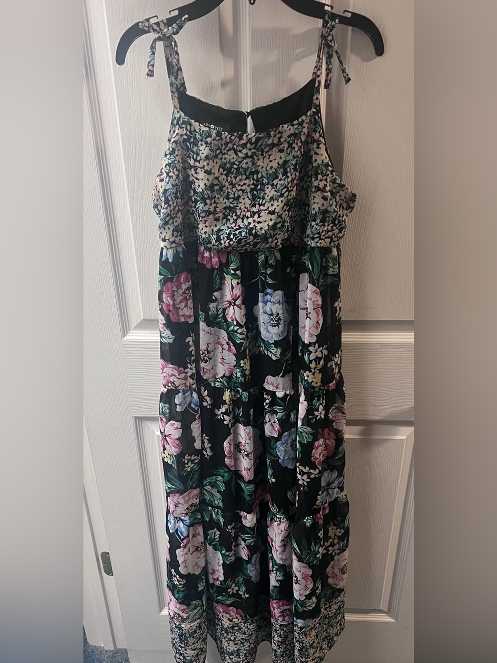 Amy Byer girls maxi dress 16